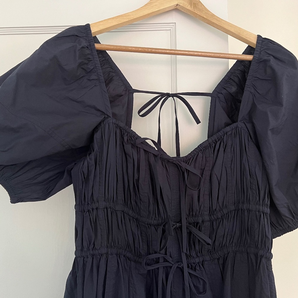 Ulla Johnson Palma Dress in Midnight NWT